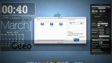 Geektool