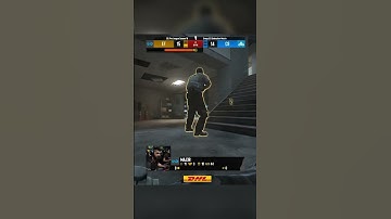 CLOUD9 VS ETERNAL FIRE CS GO | ESL Pro League S18 cs go - cs2 #csgohighlights #shortscsgo #csgo