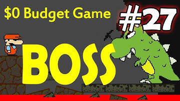 (Last Episode) Make a Game with $0 budget  #27