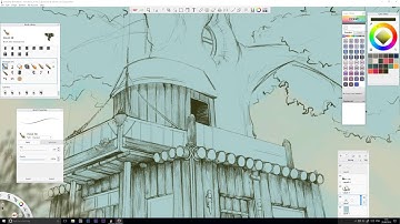 Tree House - Live streaming