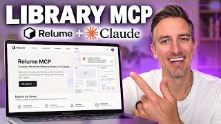 Build Websites Faster with Claude and the Relume Library MCP