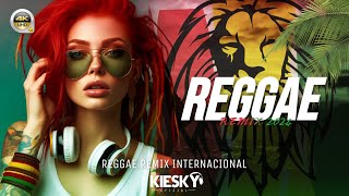 REGGAE REMIX 2024 - SAY GOODBYE | Produced by KIESKY | Romantic International Song