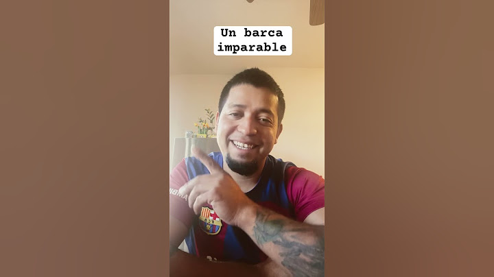 Un Barcelona imparable