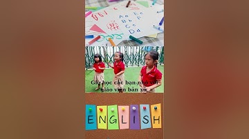 🌹ĐIỀU GÌ LÀM CHO GIỜ HỌC TIẾNG ANH VỚI GIÁO VIÊN BẢN XỨ CANDLES KIDS TRỞ NÊN HẤP DẪN ĐẾN VẬY?