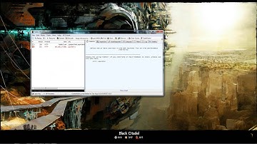 How to obtain your character id from Guild Wars 2