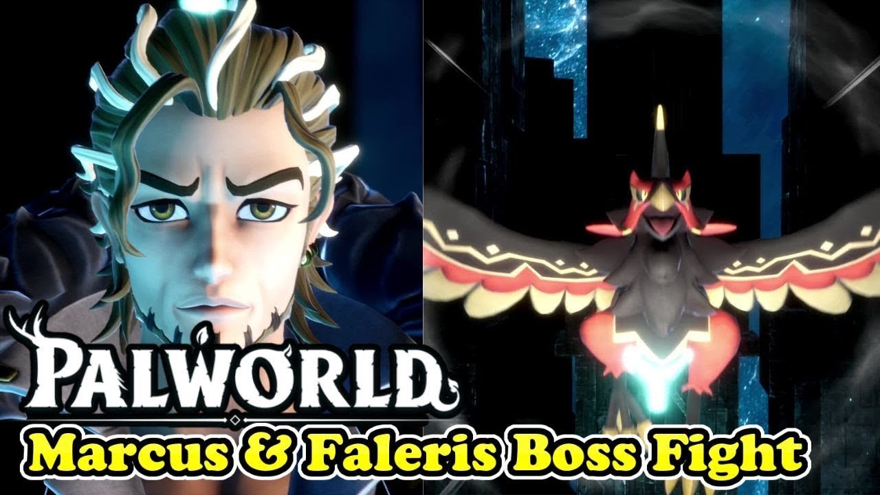 Palworld – Exploring the Unknown & Facing a DEADLY Boss! 😱part15  3.0