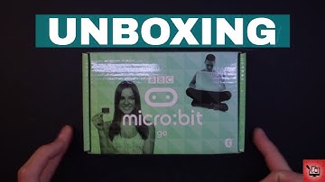 BBC micro:bit - Unboxing