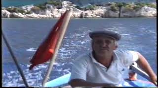 Kekova-Demre -- Kekova Batık Şehir Ve Çevresi̇ - Antalya