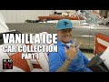 Vanilla Ice Shows His $3M Mustang 5.0 from &#39;Ice Ice Baby&#39; Music Video (Part 1)