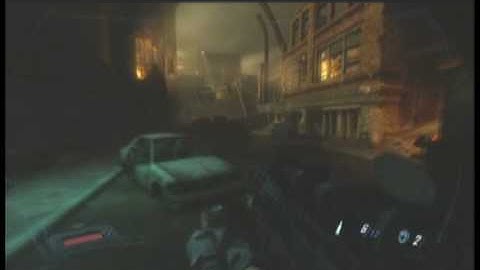 F.E.A.R. 2 project origin demo part 2