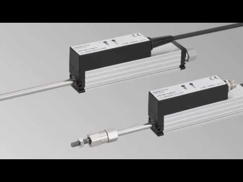 Novotechnik's Linear Line - video from Novotechnik