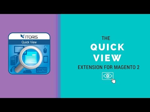 Quick View for Magento 2 by ITORIS