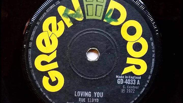 Rue Lloyd - Loving You - Green Door