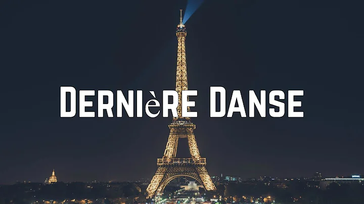 Indila - Dernire Danse (Lyrics)