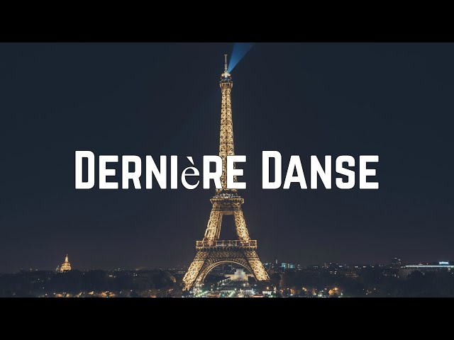 Indila - Dernière Danse (Lyrics) class=