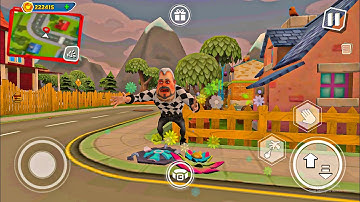 Dark Riddle 12.0.0 New Year Update 2023 New chapter, ( All Skin  ) Gameplay Android | Part 34