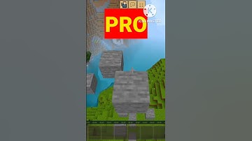 Minecraft Noob vs Average vs Pro vs Hacker MLG 🤣 #shorts #short #minecraft #minecraftshorts