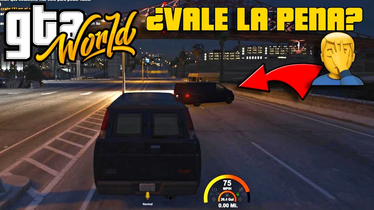 [GTAW.ES] ¿Camionero es RENTABLE? | 