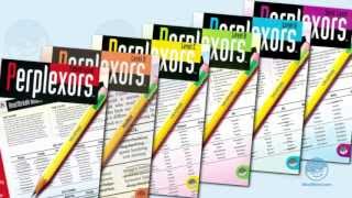 Logic Puzzles Perplexors Books From Mindware