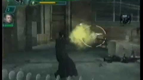 Matrix: Path of Neo - Epic Boss Fights (Part 4)