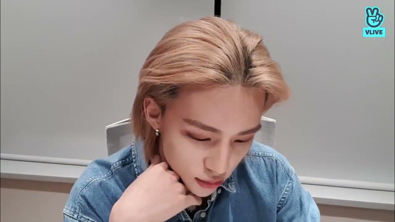 VLIVE Stray Kids Hyunjin's Talking Room Part 1 (subthai) - YouTube