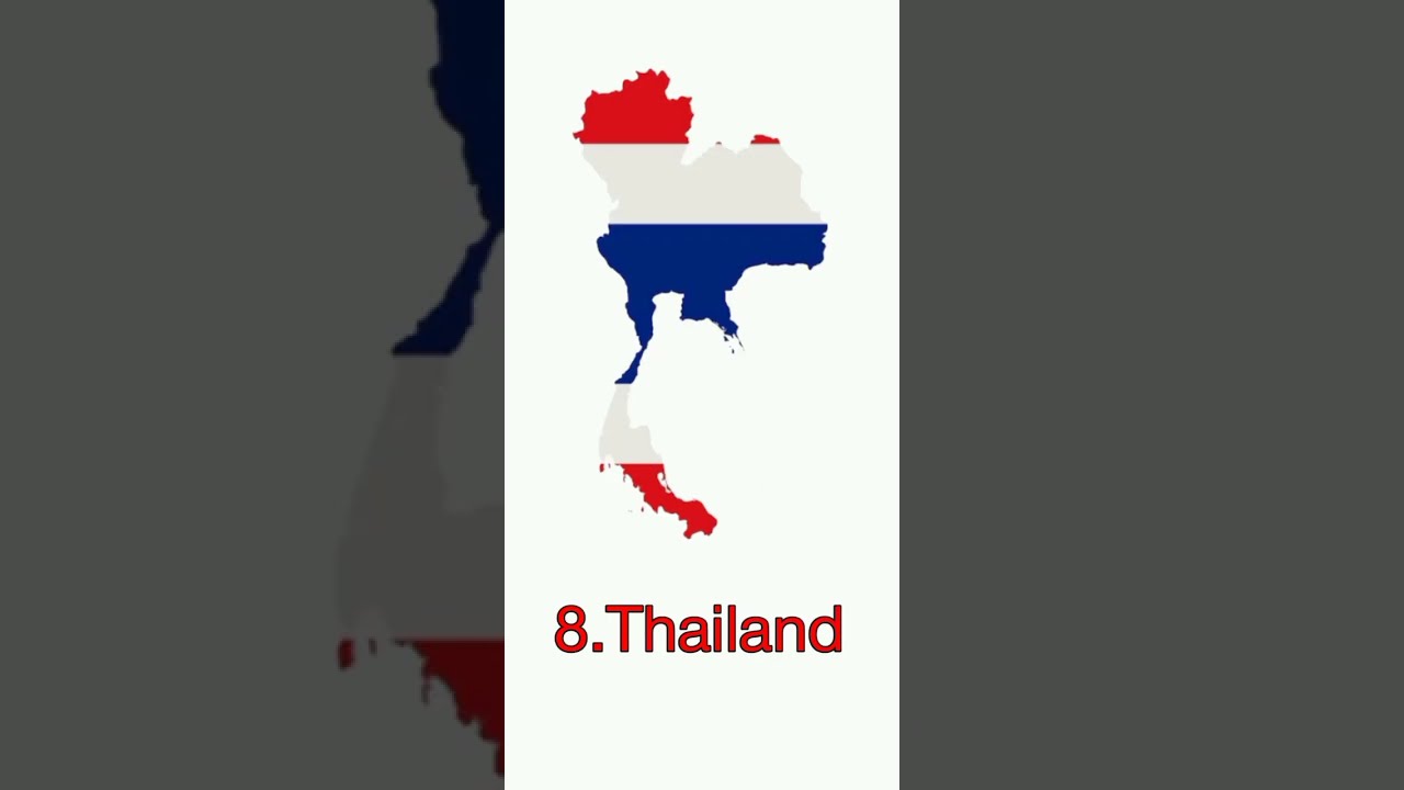 Top 10 Most Happiest Countries In Asia Top10 Indianballalg Geography 500subs Viral Shorts
