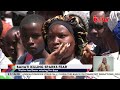 Did 22-year-old son kill his own mother in Kiamunyeki, Nakuru? Mary Mwihaki found with stab wounds