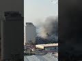 اوضح فديو لأنفجار بيروت