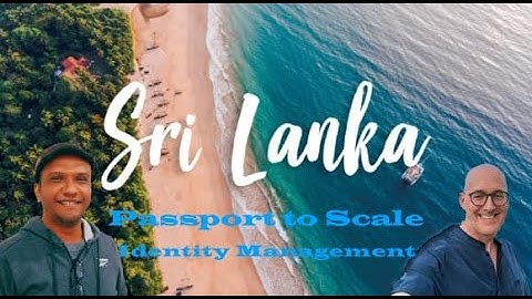 PASSPORT TO SCALE: Building secure React apps with Asgardeo on AWS