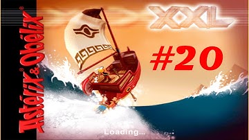 Asterix and Obelix XXL - Walkthrough - Part 20