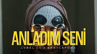 Lvbel C5 & Era7 - Anladim Seni̇ 2.0 (Rapslyy Mix)