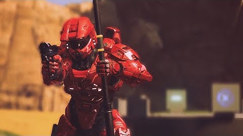 When You Capture The Flag... (Halo Machinima)