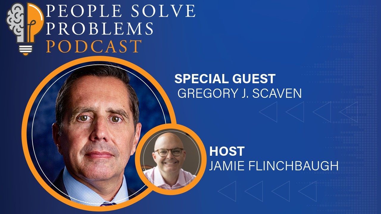 Gregory J. Scaven: Curiosity and Discipline in Problem-Solving