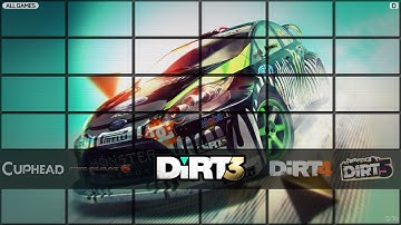 VIDEO WALL Game Menu Attract Mode - (Core Type R/RetroFe)