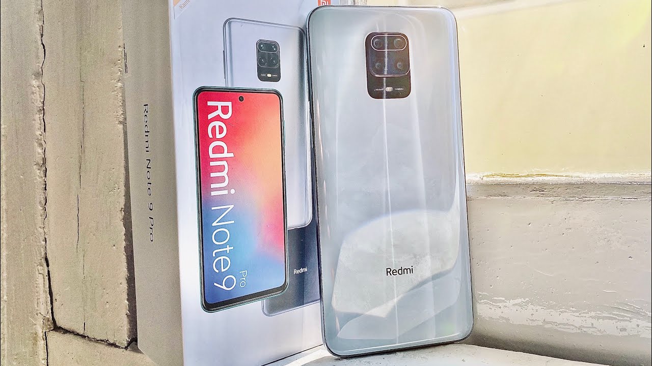 Redmi Note 9a Дисплей