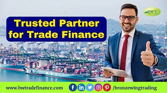Watch Video Trusted Partner In Trade Finance | Bronze Wing Trading L.L.C.