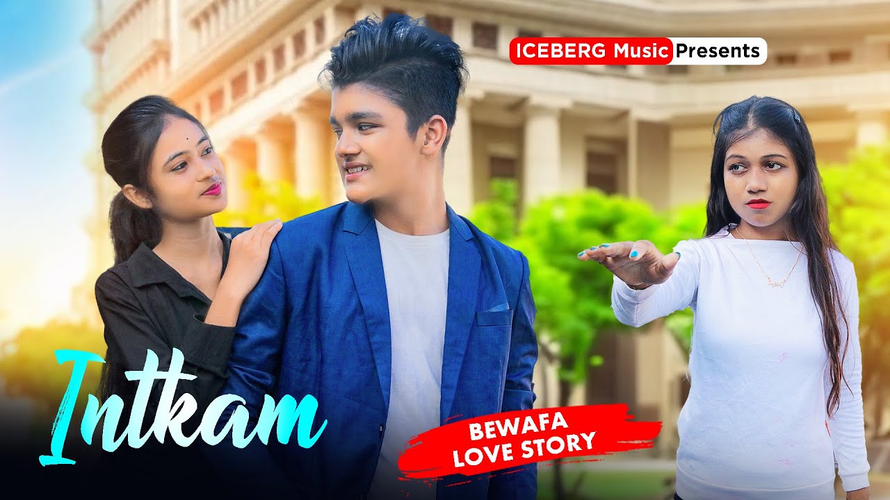 Thukra Ke Mera Pyar 💔 Mera Intkam Dekhegi | Sad Love Story 💔 Esmile & Anjali 💔 Sweet Heart 💔