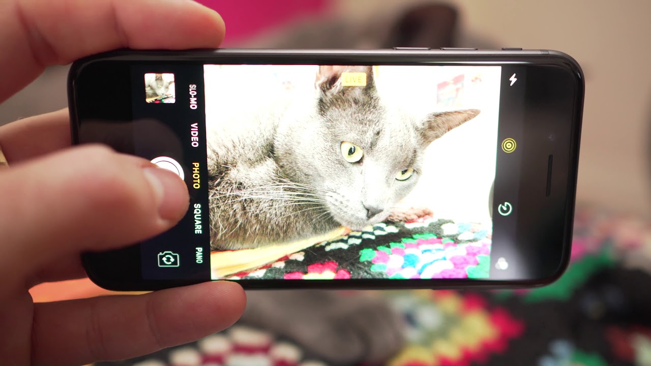 iPhone 8 Hands-On and GIVEAWAY!