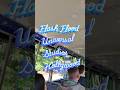 FLASH FLOOD DISASTER on the Studio Tour! 🌊🚨 | Universal Studios Hollywood