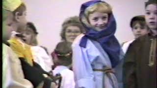 WLFMC 1988 Christmas Program
