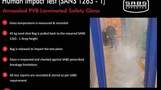 Natglass - Human Impact Test