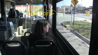 Blue Water Area Transit, Port Huron, Mi, Rider Orientation