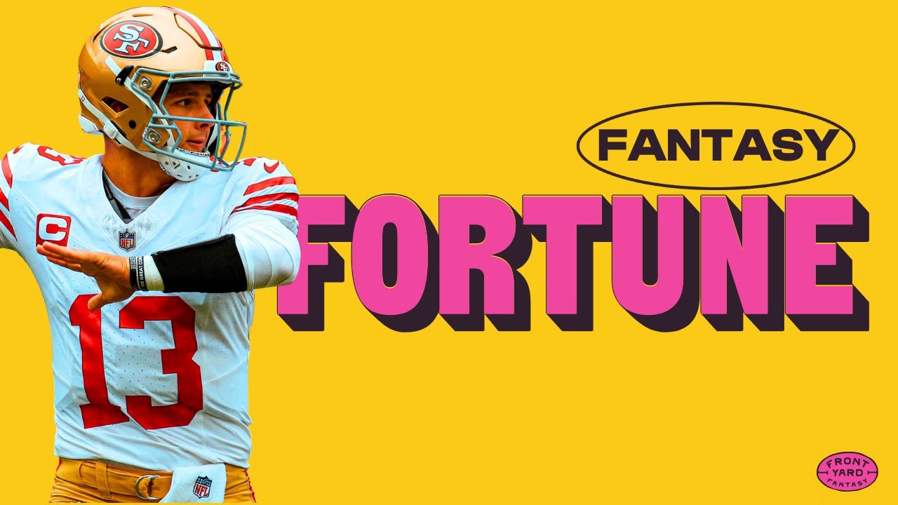 Fantasy Football Wheel of Fortune | Fantasy Football Game Show