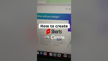 How To Create YouTube Shorts With Canva