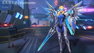 MLBB: FREYA VS ARGUS, BADANG by AllanTech Vlog 46 views 1 year ago 41 seconds