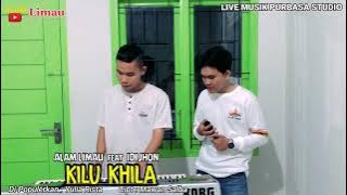 KILU KHILA - Alam Limau Feat Idi Jhon //Cipt: Mawan Salba || Live Music Cover