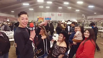 CONTROL en Jaripeo Monroe Wa Preview clip! 1