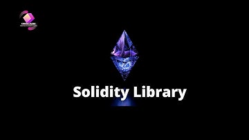 27. Solidity Library