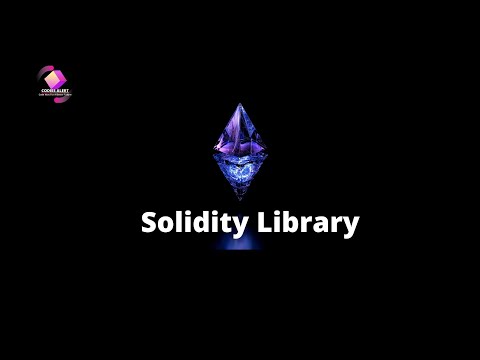 27. Solidity Library