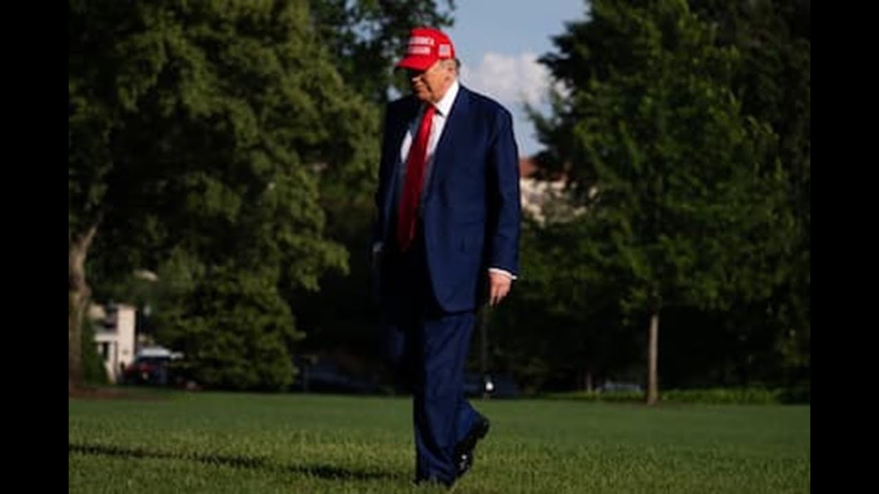 트럼프 전쟁 베팅, 대통령직을 건 승부수?